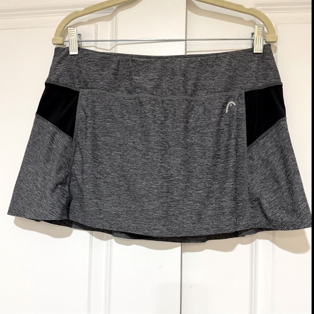 HEAD Women's Tennis Skort Sz L